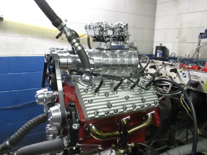 Kinetic Racing Engines 6