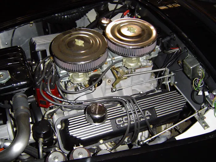 Kinetic Racing Engines 4