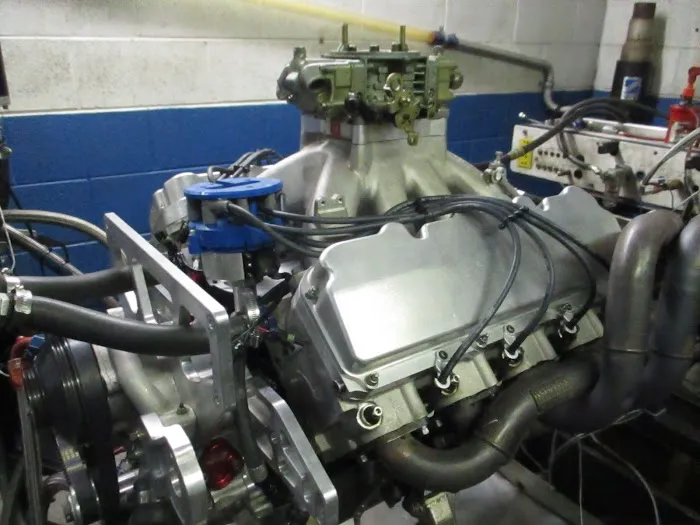 Kinetic Racing Engines 9