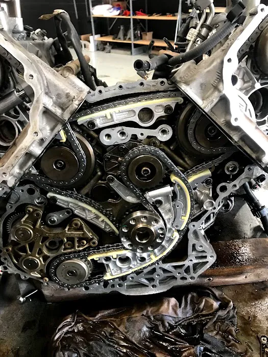AUTOMANIA CAR REPAIR LLC 8