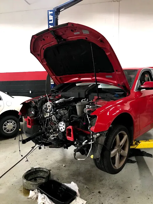 AUTOMANIA CAR REPAIR LLC 9