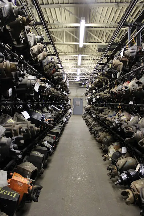 Michigan Truck Parts 2
