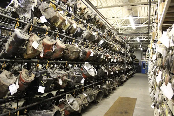 Michigan Truck Parts 5