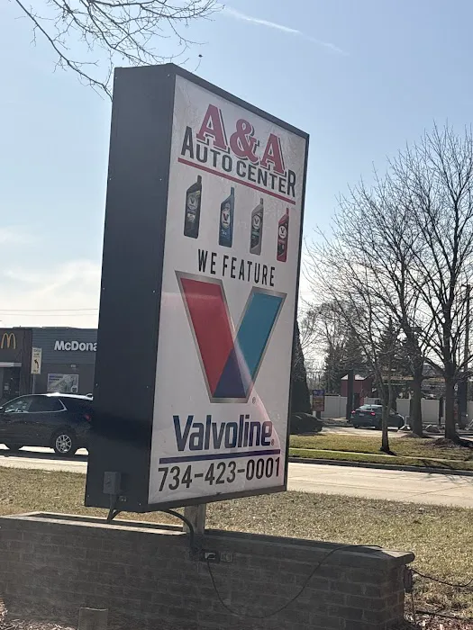 A & A Lube and Services 3