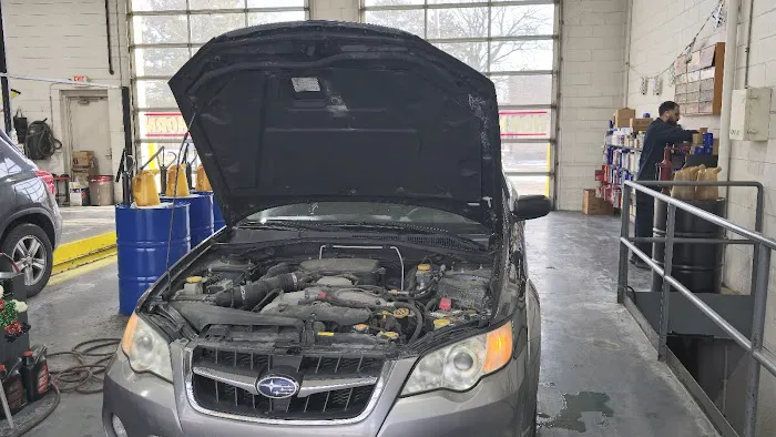 A & A Lube and Services 1