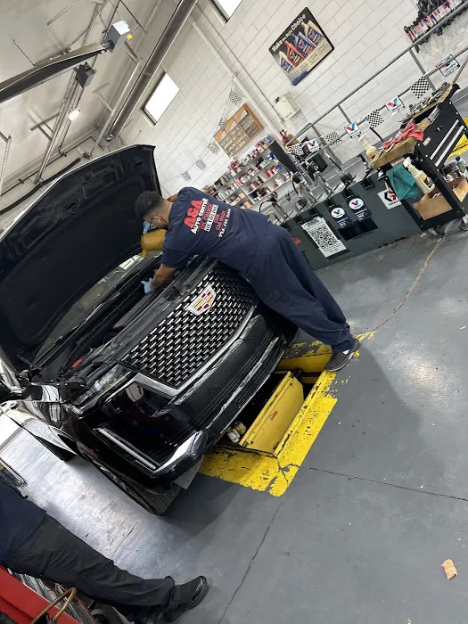 A & A Lube and Services 8