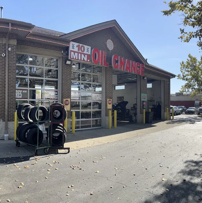 A & A Lube and Services 9