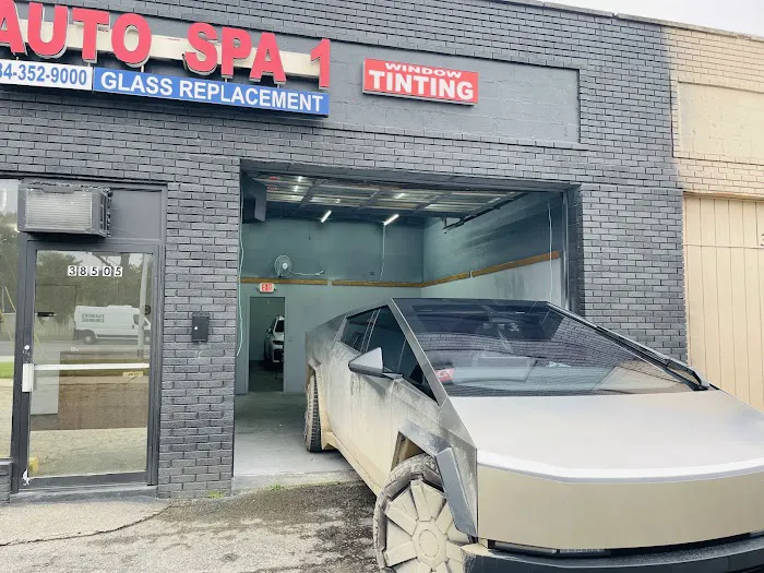 Auto Spa 1 | Tinting & Detailing 3