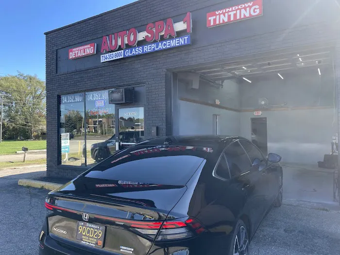Auto Spa 1 | Tinting & Detailing 7