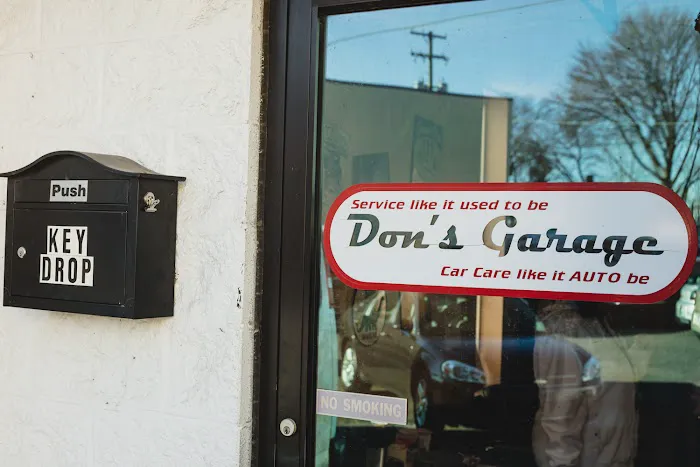 Don's Garage 4