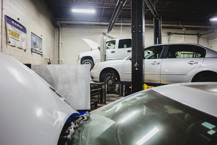 Don's Garage 2