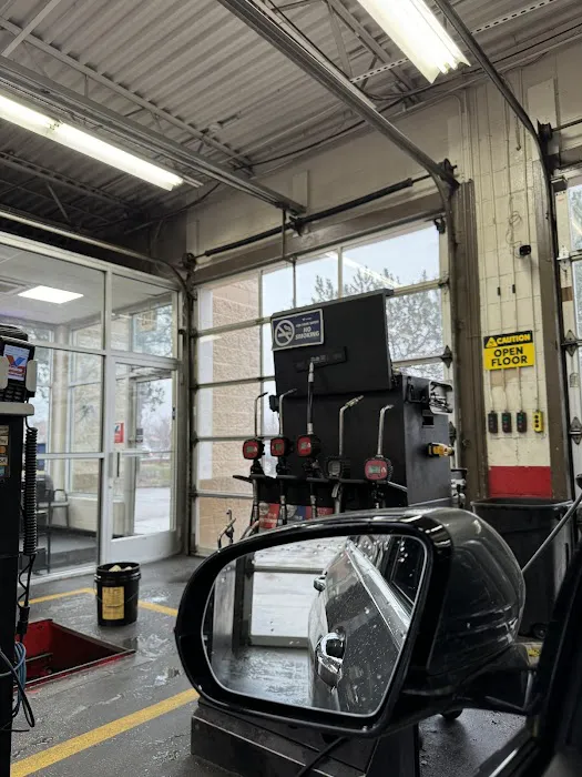 Valvoline Instant Oil Change 7