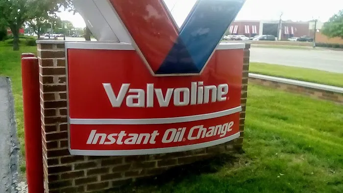 Valvoline Instant Oil Change 3