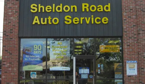 Sheldon Road Auto Service / Goodyear 8