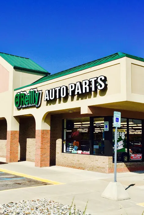 O'Reilly Auto Parts 0