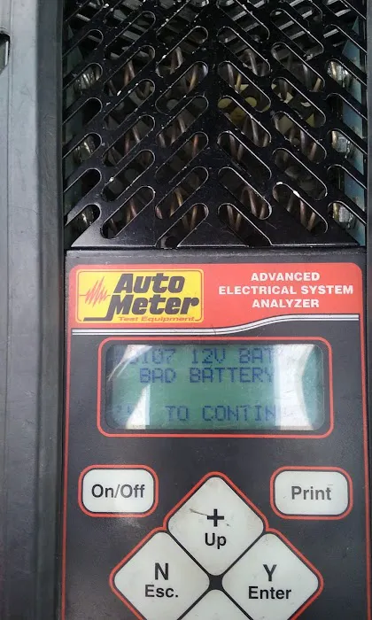 O'Reilly Auto Parts 8