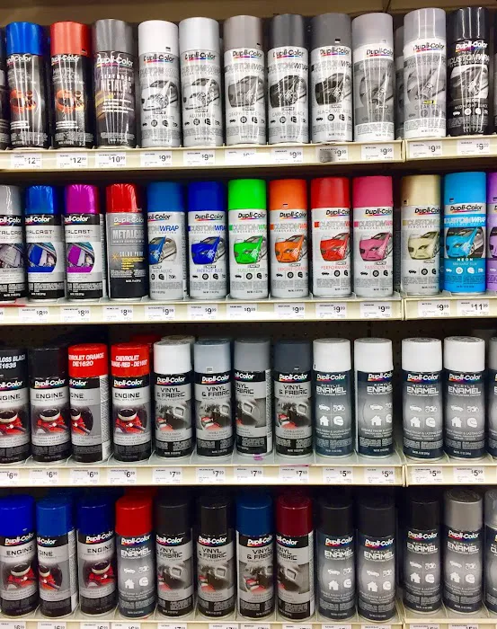 O'Reilly Auto Parts 6