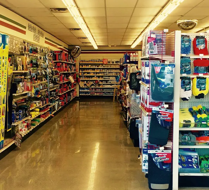 O'Reilly Auto Parts 2