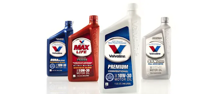 Fifties Lube & Oil Change 0