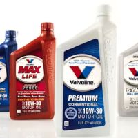 Fifties Lube & Oil Change