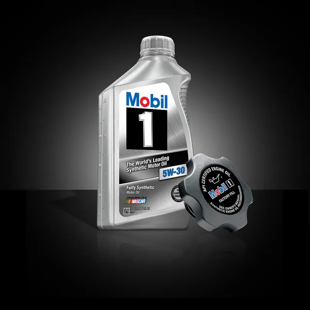 Fifties Lube & Oil Change 5