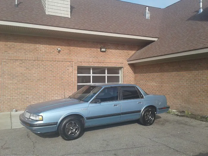 Fifties Lube & Oil Change 9