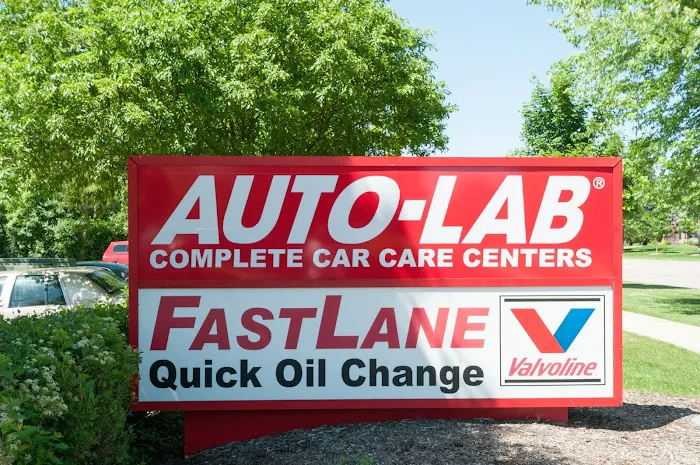 Auto Lab Canton Center 9