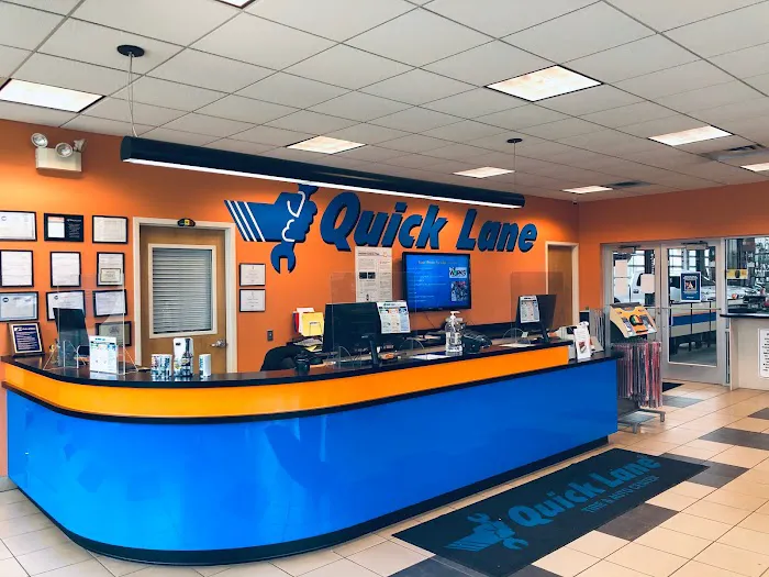 Quick Lane Tire & Auto 9