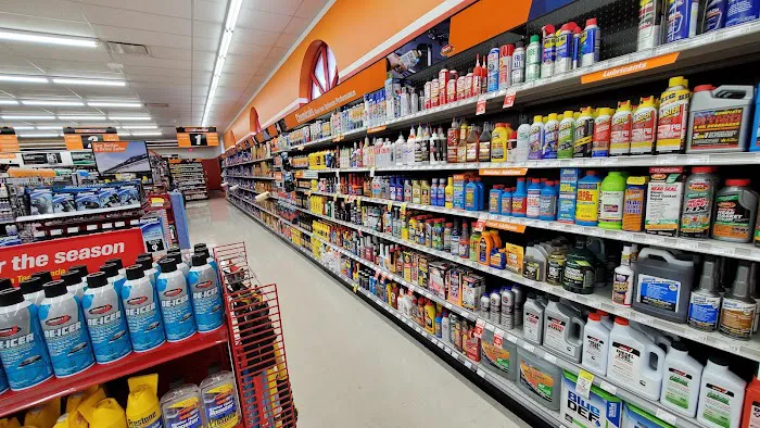 AutoZone Auto Parts 4