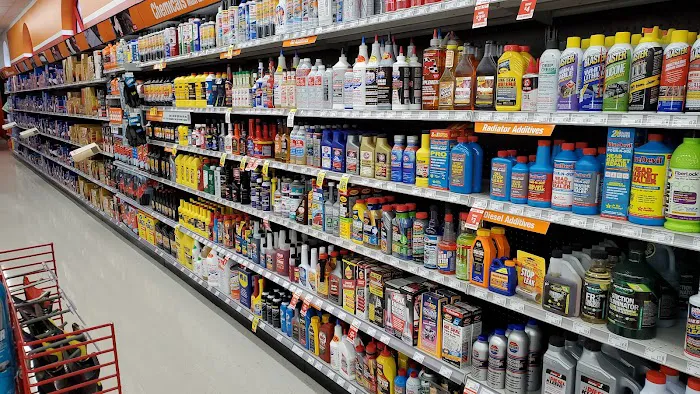 AutoZone Auto Parts 3
