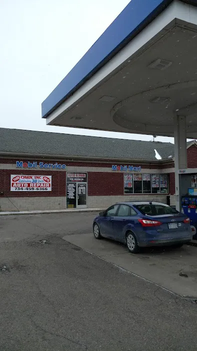 Warren Sheldon Mobil Auto Repair 2