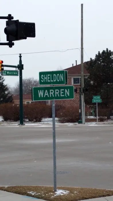 Warren Sheldon Mobil Auto Repair 8