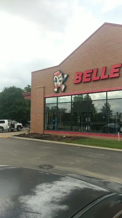 Belle Tire 6