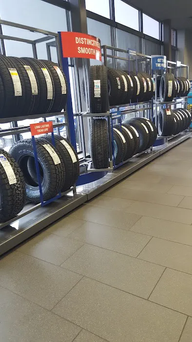 Belle Tire 9
