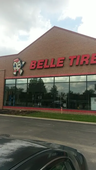 Belle Tire 5