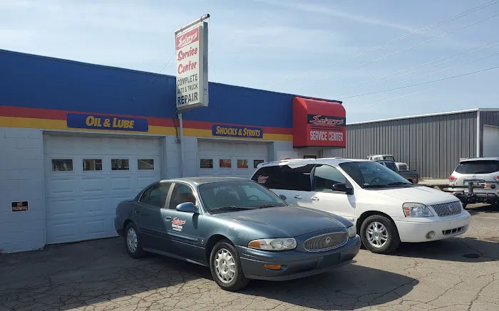 Smittys Service Center 1