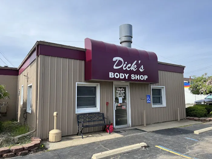 Dick's Body Shop 0