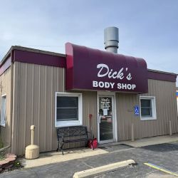 Dick's Body Shop ico
