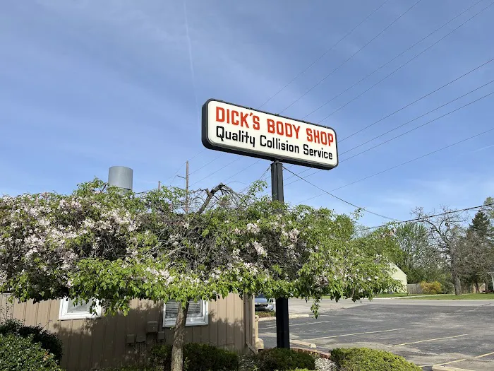 Dick's Body Shop 3