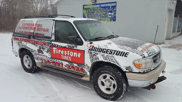 Pro-Tint & Graphics 6