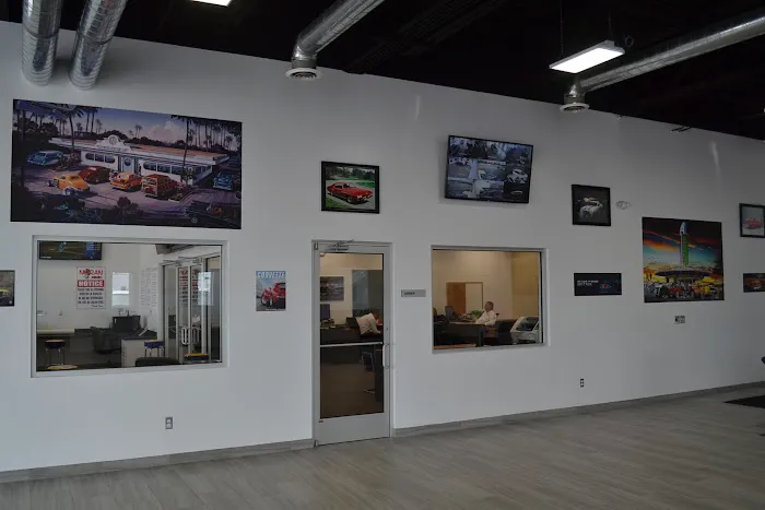 Moran Automotive Service and collision Center 0