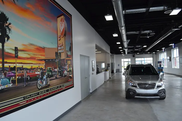 Moran Automotive Service and collision Center 3