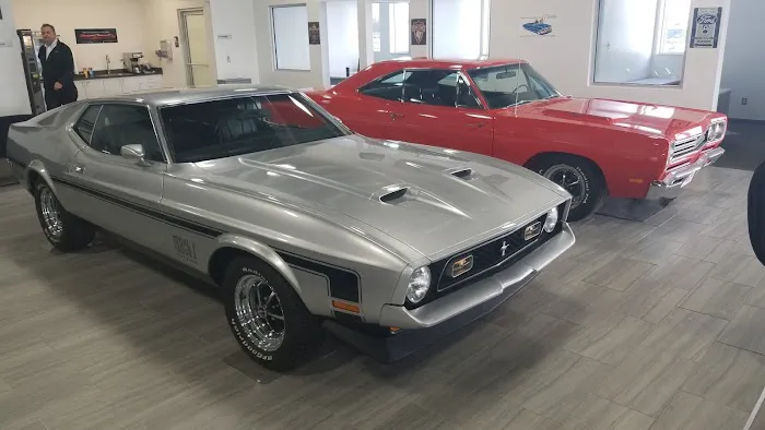 Moran Automotive Service and collision Center 5