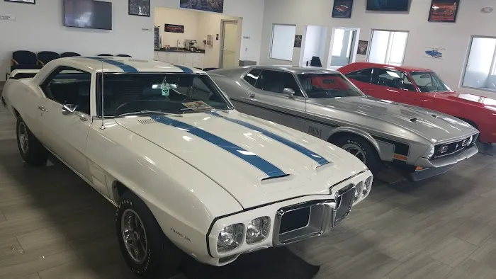 Moran Automotive Service and collision Center 6