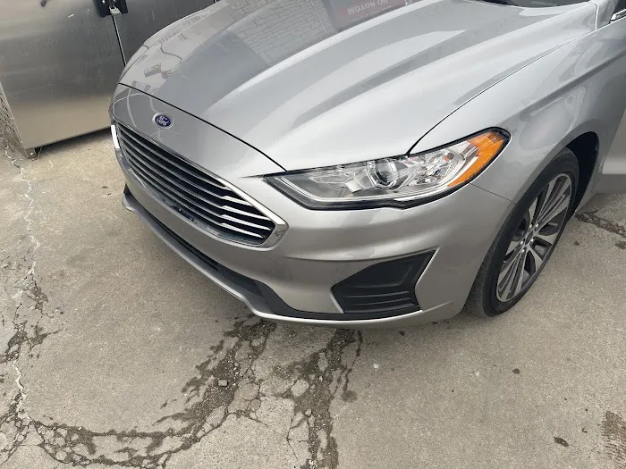 Moran Automotive Service and collision Center 2
