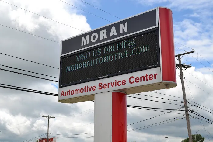 Moran Automotive Service and collision Center 1