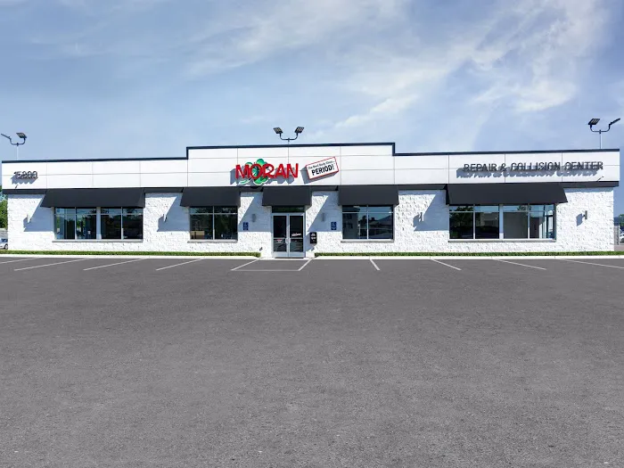 Moran Automotive Service and collision Center 4