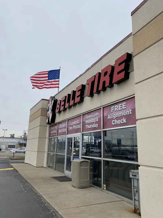 Belle Tire 7