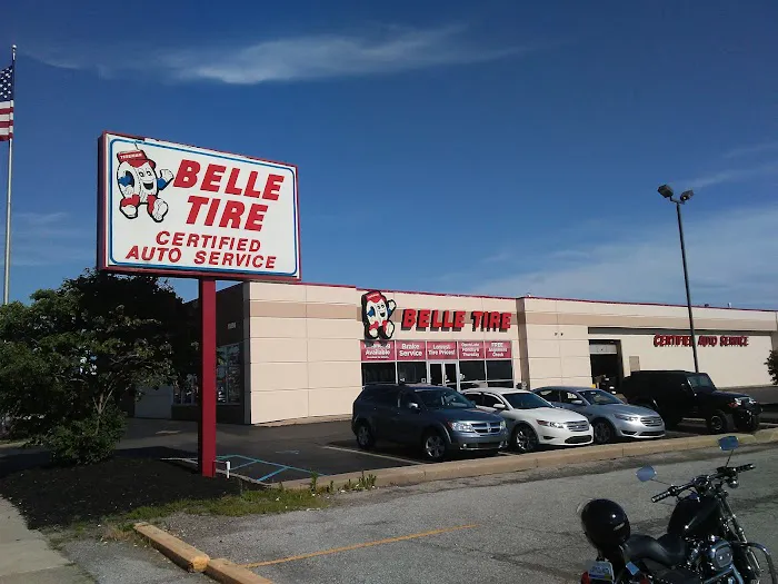 Belle Tire 2