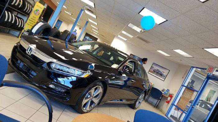 Honda Service and Parts Center 5
